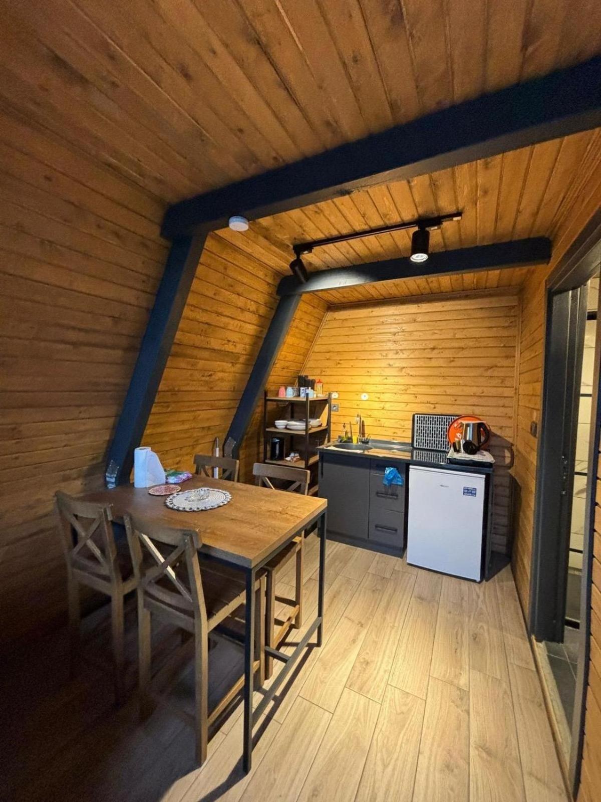 Happy Enjoy Bungalow Сапанджа Екстериор снимка