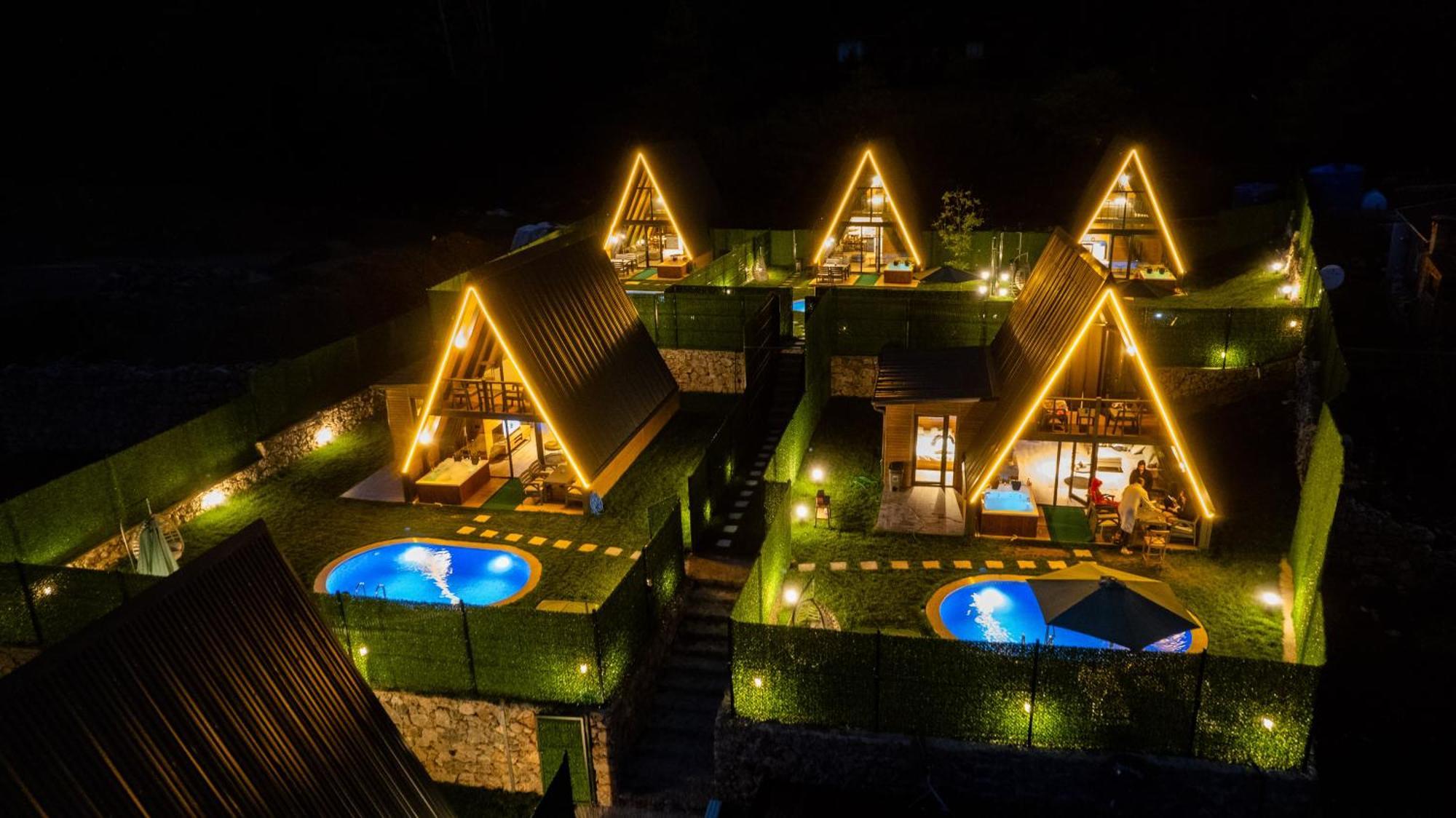 Happy Enjoy Bungalow Сапанджа Екстериор снимка
