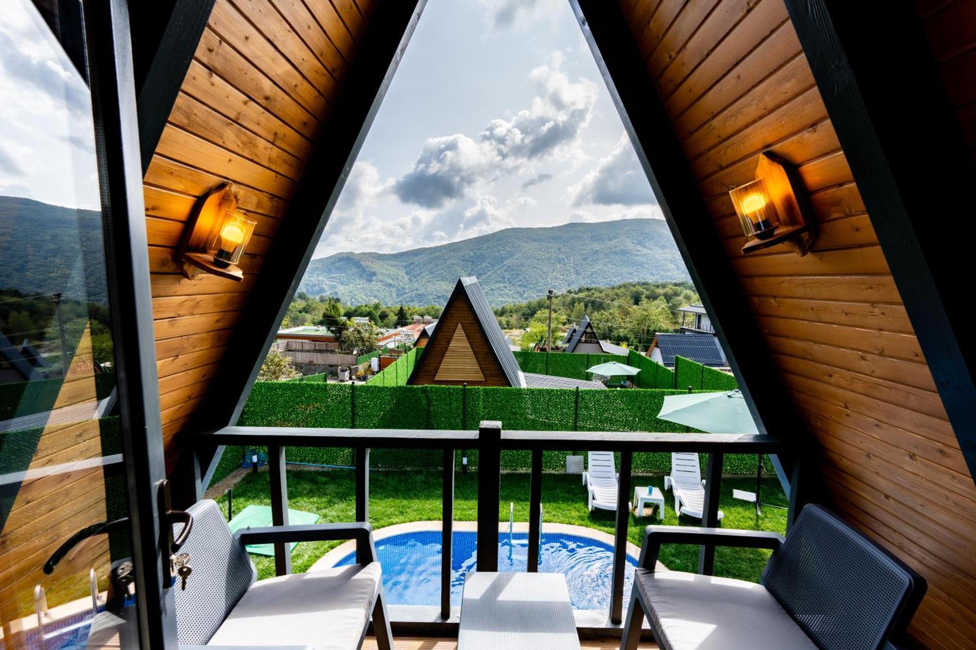 Happy Enjoy Bungalow Сапанджа Екстериор снимка