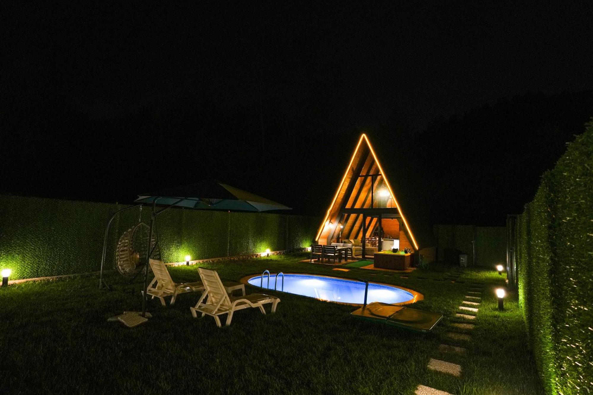Happy Enjoy Bungalow Сапанджа Екстериор снимка