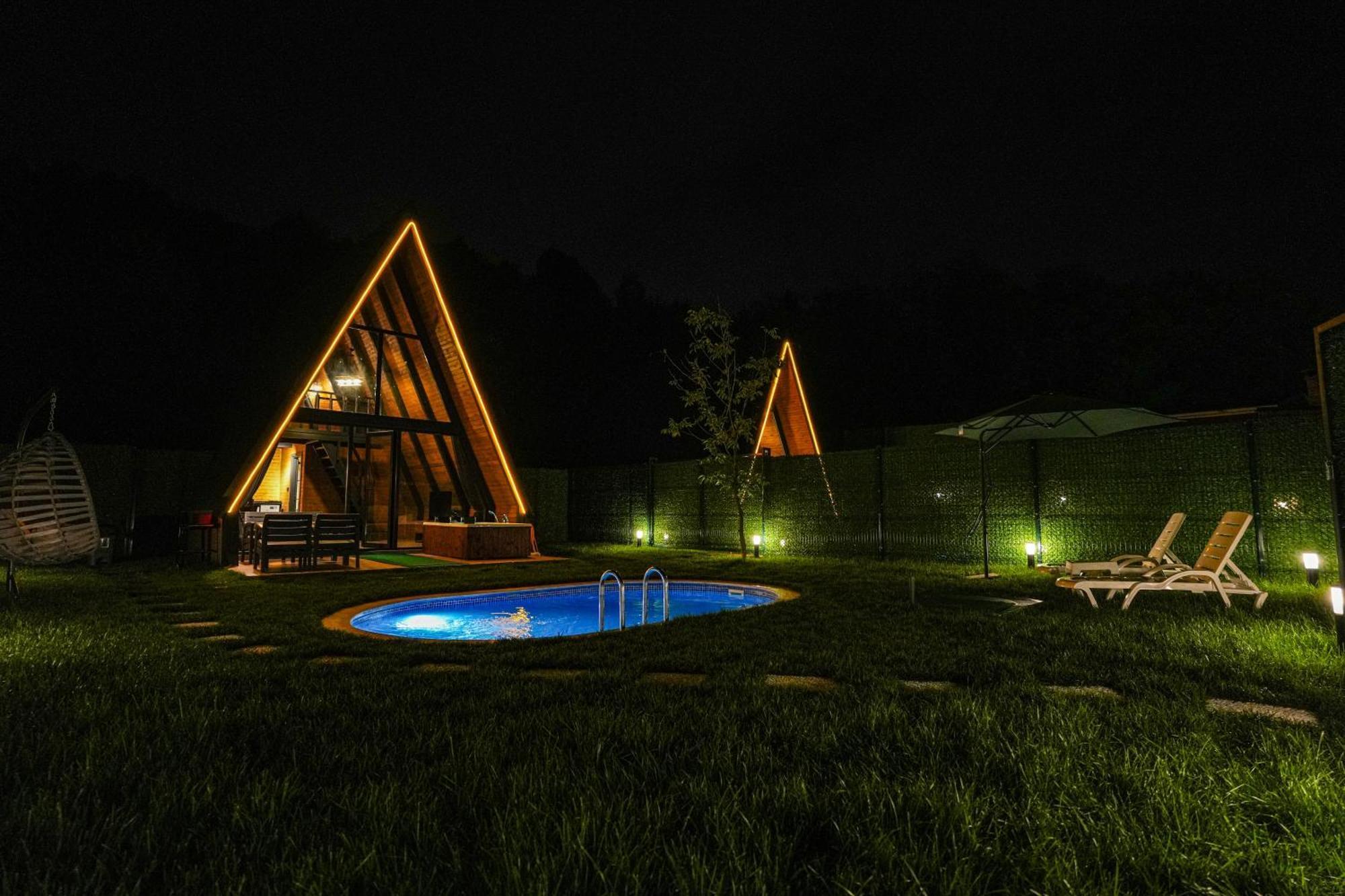 Happy Enjoy Bungalow Сапанджа Екстериор снимка