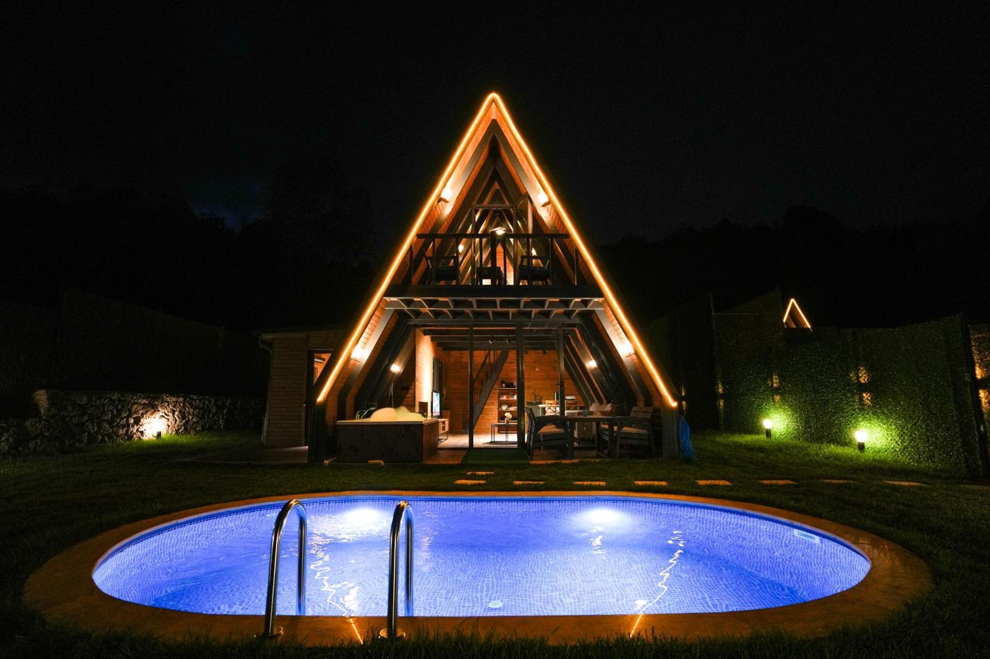 Happy Enjoy Bungalow Сапанджа Екстериор снимка