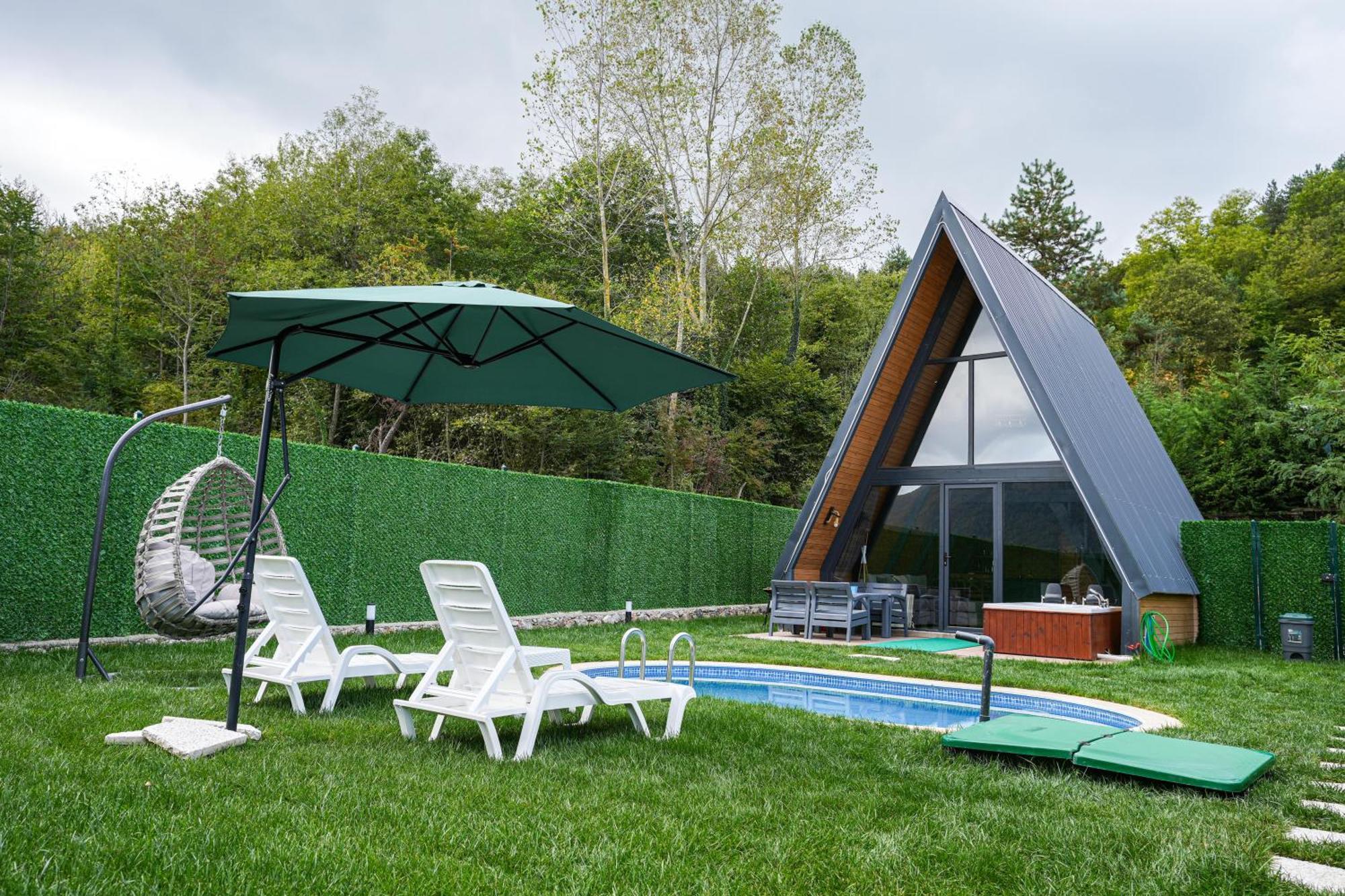 Happy Enjoy Bungalow Сапанджа Екстериор снимка