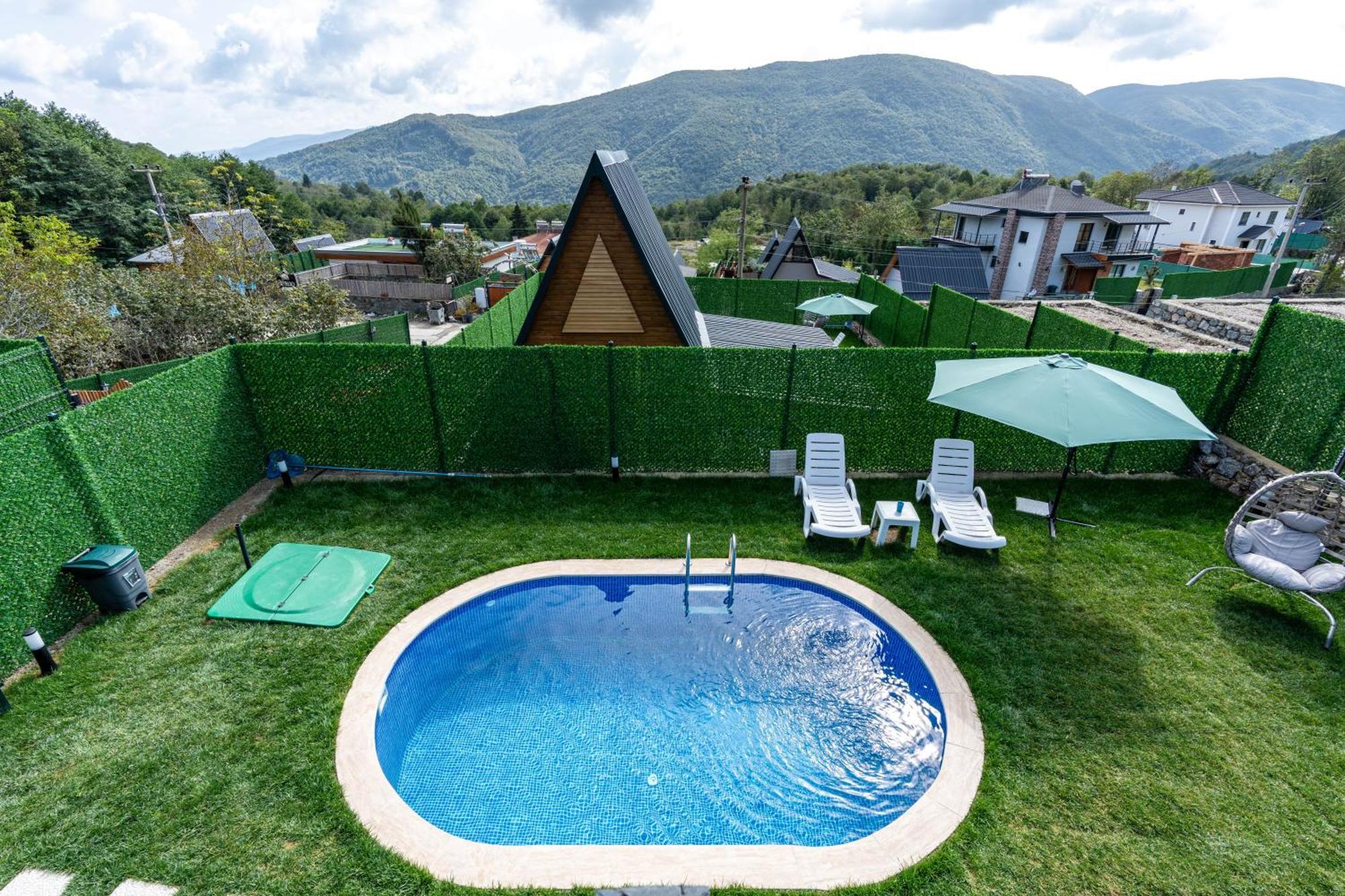 Happy Enjoy Bungalow Сапанджа Екстериор снимка